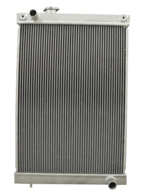 Maquinaria de construcción Daewoo 55-7/60-7 DX55 Radiador de excavadora K9006313 K1040079B