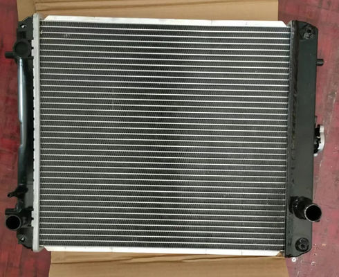 VIO75 Radiador de excavadora YMB25V Fuente de fábrica para excavadora