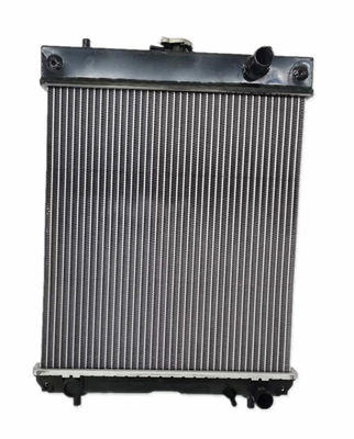 VIO75 Radiador de excavadora YMB25V Fuente de fábrica para excavadora