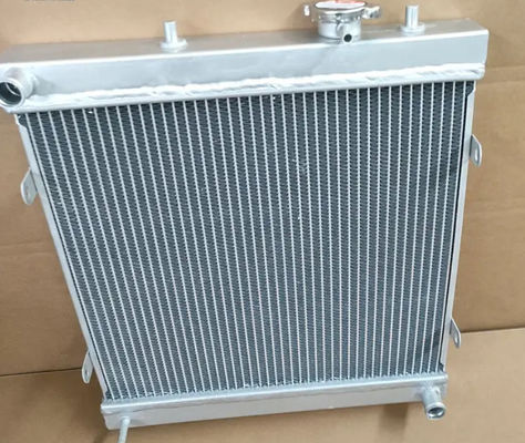 Radiador de excavadora YM VIO17 de buena calidad Ventas de fábrica