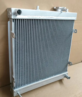 Radiador de excavadora YM VIO17 de buena calidad Ventas de fábrica