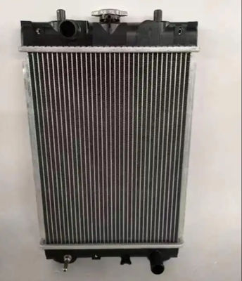 Radiador de aluminio para excavadora YM30 4TNV88 129601-44500
