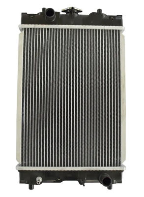 Radiador de aluminio para excavadora YM30 4TNV88 129601-44500