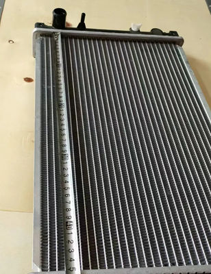 YM35 Radiador de plástico para la fábrica de excavadoras Ventas buena calidad
