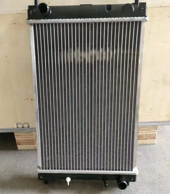 YM35 Radiador de plástico para la fábrica de excavadoras Ventas buena calidad