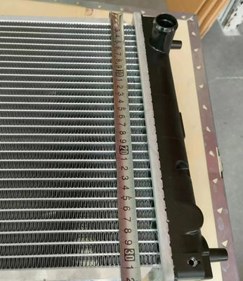 YM35 Radiador de plástico para la fábrica de excavadoras Ventas buena calidad