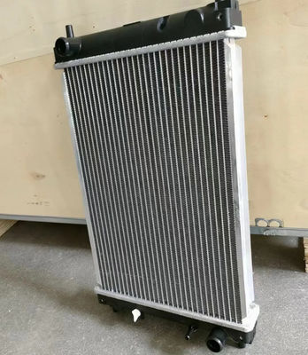 YM35 Radiador de plástico para la fábrica de excavadoras Ventas buena calidad