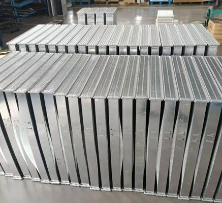 Radiador SH350-5 para excavadoras Popular Fábrica Fuente ingeniería mecánica