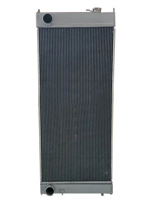 Radiador SH350 para excavadora Material de aluminio de calidad de fábrica