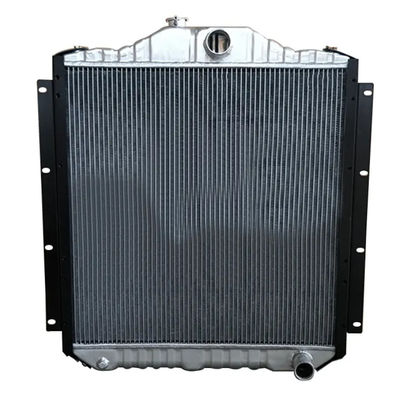 Excavadora Radiador popular SH280 para material de aluminio de excavadora