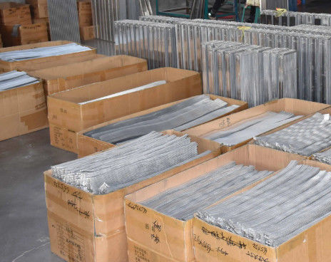 Radiador de excavadora de ingeniería mecánica SH265 de alta calidad para excavadora