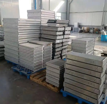 Radiador de excavadora para excavadora SH120A3 aplicaciones de ingeniería