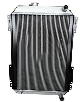 Radiador de excavadora SH75 Fuente de fábrica Ventas calientes para excavadoras
