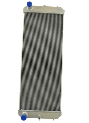 SH350-6 Radiador de excavadora para fábrica de excavadoras Fuente