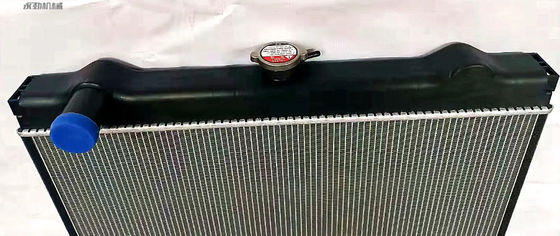 SH120A3 SH120-3 SH120-5 SH120A5 Radiador de excavadora de alta calidad