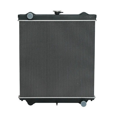 SH120A3 SH120-3 SH120-5 SH120A5 Radiador de excavadora de alta calidad