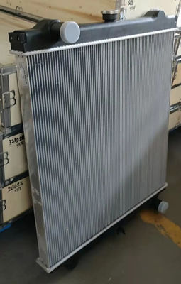 SH120A3 SH120-3 SH120-5 SH120A5 Radiador de excavadora de alta calidad