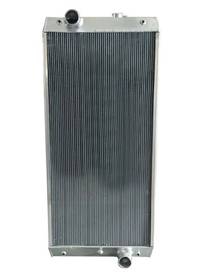 Radiador SY465-8 para excavadora Buena calidad Fuente de fábrica popular