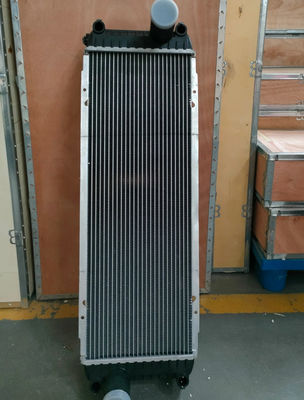 Venta caliente EC210D Radiador 17424334 Para la fábrica de excavadoras Fuente