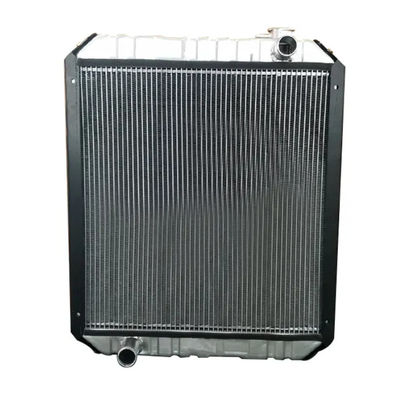 Radiador de excavadora EC55B para excavadora Material de aluminio de alta calidad