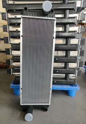 EC210D Radiador de excavadora 17424334 Para la fábrica de excavadoras Fuente Venta en caliente
