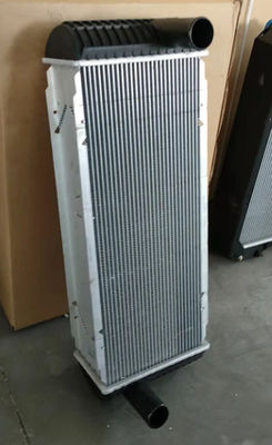 EC210B EC210C FC2421C Radiador 14549879 PA para material de aluminio de excavadoras