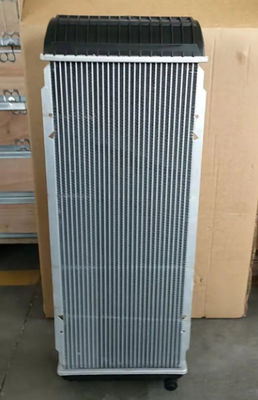 EC210B EC210C FC2421C Radiador 14549879 PA para material de aluminio de excavadoras