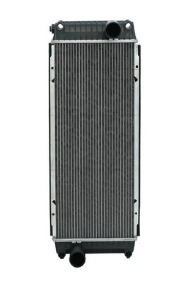 EC220D EC200D W205D EC200B EC210D EC210C EC240D Radiador 17248047 17554008 Para excavadoras