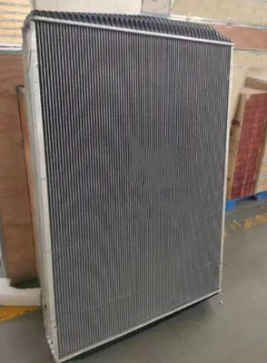 Radiador de depósito de agua VOE17417886 VOE17417887 VOE14712179 Para excavadora EC950E EC750E EC750E EC750 EC950HR