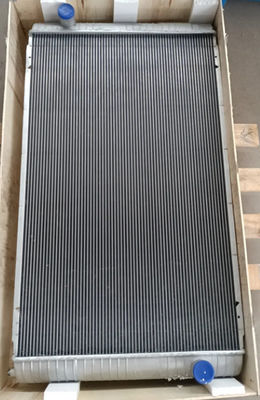 Radiador de aluminio para excavadora L180F L50E L220E 11110637 11110685