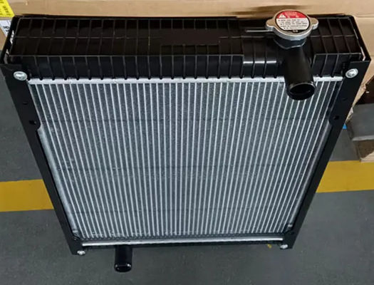 EC55 EC55C EC55A EC55-7 EC60 EC60C EW60C EW60 Radiador para excavadoras 1463055