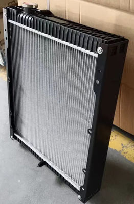 EC55 EC55C EC55A EC55-7 EC60 EC60C EW60C EW60 Radiador para excavadoras 1463055