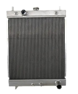 ZAX50U ZAX55 Radiador de excavadora de alta calidad 4611871 4467233 4487293