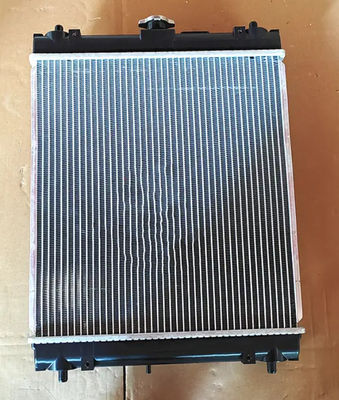 ZAX50U ZAX55 Radiador de excavadora de alta calidad 4611871 4467233 4487293