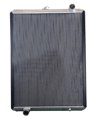 Venta caliente ZAX450-5 Radiador para la fábrica de excavadoras calidad entrega rápida