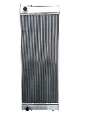 Las piezas de maquinaria de construcción ZAX330-3G Radiador para excavadora de alta calidad