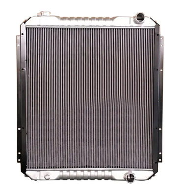 Radiador popular ZAX200-5 para la fábrica de excavadoras buena calidad
