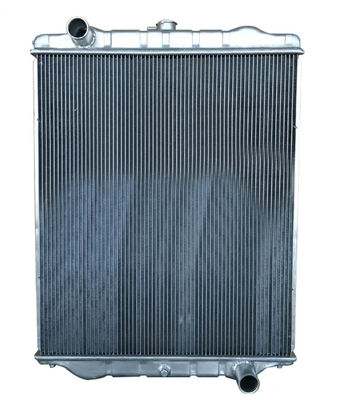 Radiador de excavadora popular ZAX120-6 Fábrica de aplicaciones de ingeniería