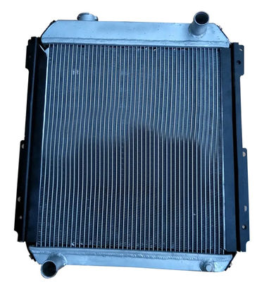 Radiador de excavadora ZAX60-1 Materiales de aluminio de calidad de fábrica