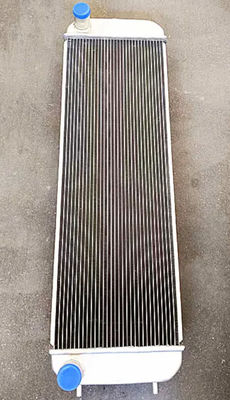 ZAX200-3 ZAX200-3F ZAX210-3 ZAX210H-3 ZAX210H-3F Radiador para excavadoras 4650352