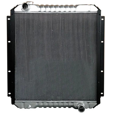 Radiador de excavadora ZAX120-5 Aplicación de ingeniería