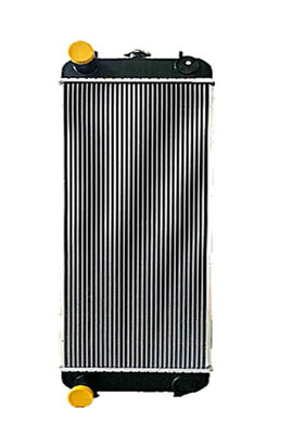 ZAX110-3 ZAX120-3 ZAX110M-3H ZAX130-3 ZAX130K-3 ZAX130LCN-3F Radiador para excavadoras 4668378