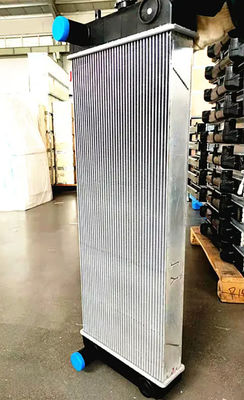 ZAX110-3 ZAX120-3 ZAX110M-3H ZAX130-3 ZAX130K-3 ZAX130LCN-3F Radiador para excavadoras 4668378