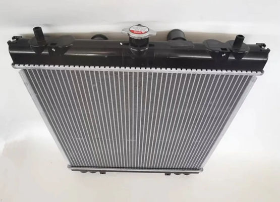 ZAX30 ZAX40 ZAX50 ZAX55 Radiador de excavadora 4434315 para ingeniería