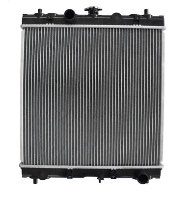ZAX30 ZAX40 ZAX50 ZAX55 Radiador de excavadora 4434315 para ingeniería