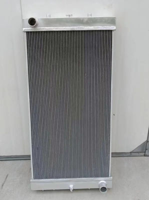 Excavadora ZAX250 Radiador Material de aluminio Buena calidad