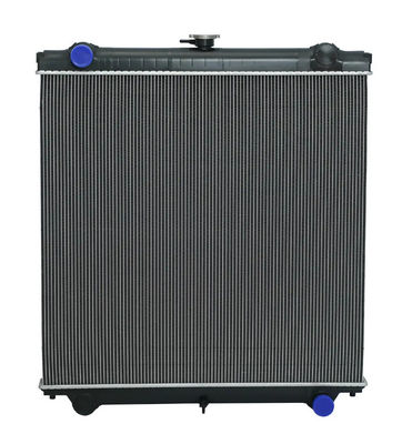 ZAX160 ZAX180 Radiador 4467355 4448283 Para excavadoras