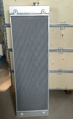 La cantidad de agua que se puede extraer de un tanque de agua de excavadora ZAX360-3G Radiador XB00001051