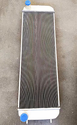 Radiador de aluminio ZAX200-3/ZAX210-3 Radiador de excavadora 4625641/4693832