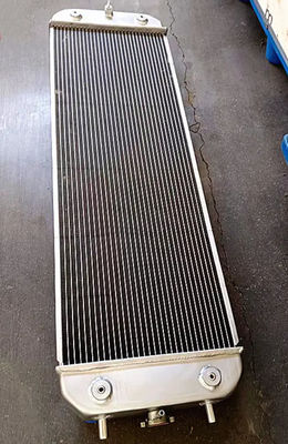 Radiador de aluminio ZAX200-3/ZAX210-3 Radiador de excavadora 4625641/4693832